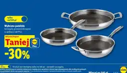 Lidl Wybrane patelnie oferta