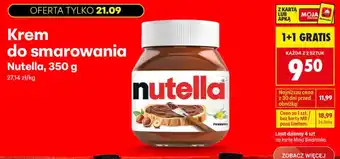Krem do smarowania Nutella