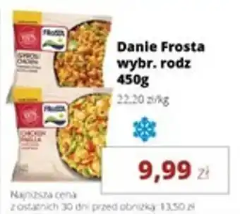 Danie Frosta wybr. rodz.