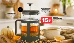 Netto Dzbanek z zaparzaczem oferta