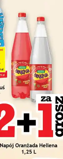 Gram Market Napój Oranżada Hellena oferta