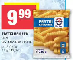 EuroSPAR Frytki Renifer oferta