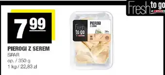 Pierogi z serem
