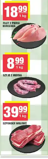 EuroSPAR Filet z piersi kurczaka oferta