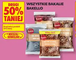Biedronka Bakello Wszystkie Bakalie oferta