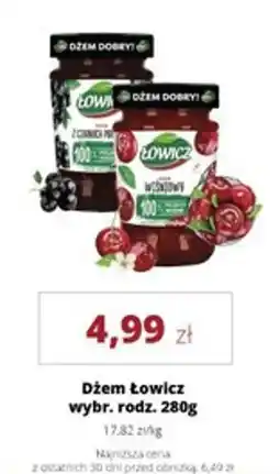 Torimpex Dżem Łowicz oferta