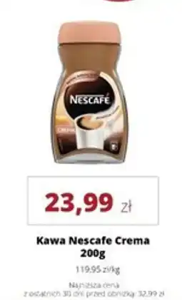 Torimpex Kawa Nescafe Crema oferta