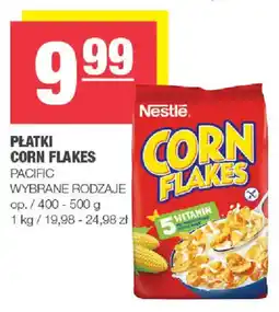 EuroSPAR Płatki Corn Flakes Pacific oferta