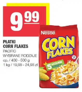 Płatki Corn Flakes Pacific