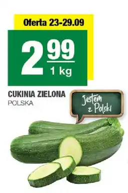 EuroSPAR Cukinia Zielona Polska oferta