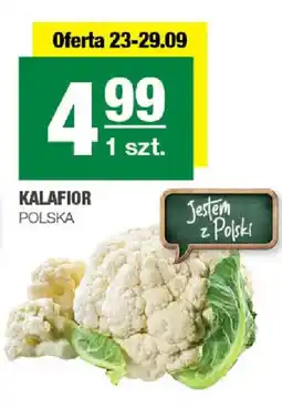 EuroSPAR Kalafior Polska oferta