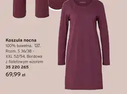 Tchibo Koszula nocna oferta
