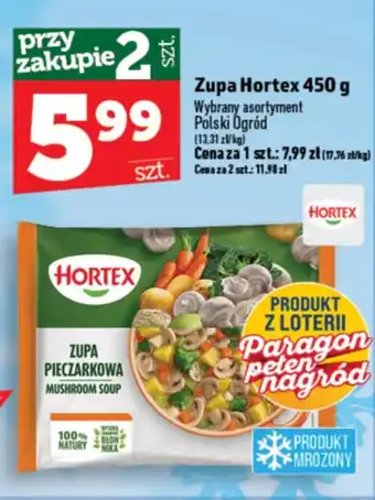 Zupa Pieczarkowa Hortex