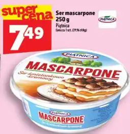 Topaz Express Mascarpone Piatnica oferta