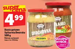 Topaz Express Grochówka Wojskowa Spiżarnia Dworska oferta