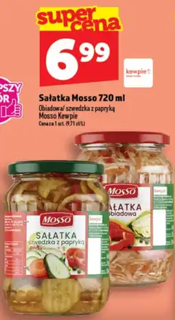 Topaz Express Sałatka Mosso oferta