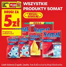 Biedronka Somat oferta