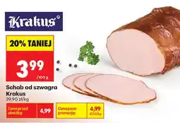 Biedronka Schab od szwagra Krakus oferta