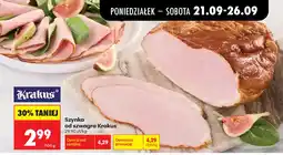 Biedronka Szyinka od szwagra Krakus oferta