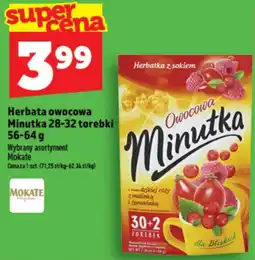 Topaz Express Herbatka owocowa Minutka oferta