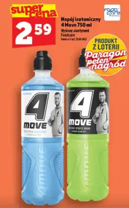 Topaz Express Napój izotoniczny 4 Move oferta