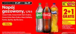Biedronka Napój gazowany oferta
