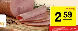 Gram Market Kiełbasa Śląska Kraina Wędlin oferta