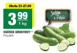 EuroSPAR Ogórek Gruntowy oferta