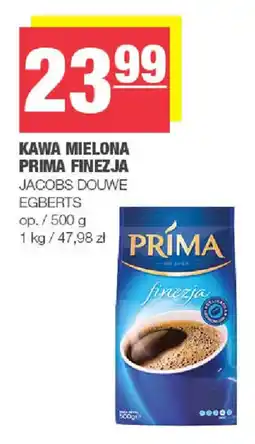 EuroSPAR Kawa Mielona Prima Finezja oferta