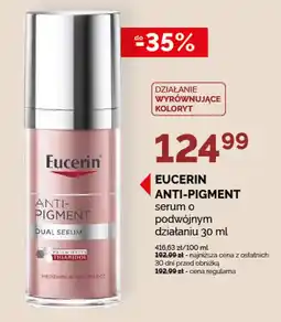 Ziko Dermo Eucerin Anti-Pigment Dual Serum oferta