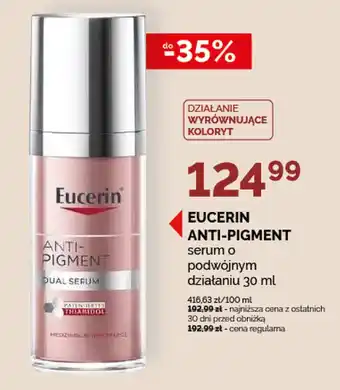 Eucerin Anti-Pigment Dual Serum