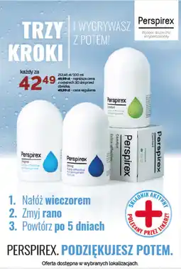 Ziko Dermo Perspirex antyperspirant oferta