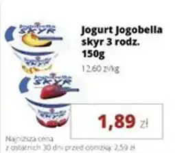 Torimpex Jogurt Jogobella skyr 3 rodz. oferta