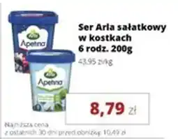 Torimpex Ser Arla sałatkowy w kostkach oferta