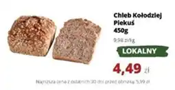Torimpex Chleb Kołodziej Piekuś oferta