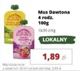 Torimpex Mus Dawtona 4 rodz. oferta