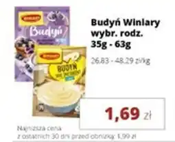 Torimpex Budyń Winiary oferta