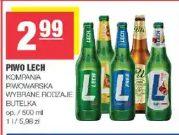 EuroSPAR Piwo Lech oferta