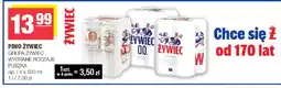 EuroSPAR Piwo Żywiec oferta