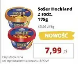 Torimpex SoSer Hochland oferta