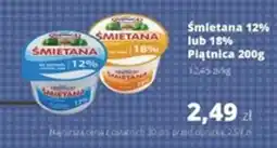 Torimpex Śmietana oferta