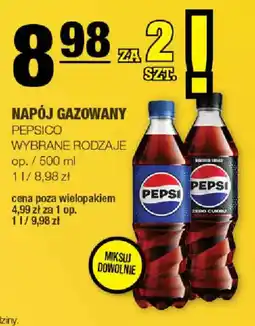 EuroSPAR Napój gazowany Pepsi oferta