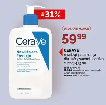 CeraVe Nawilżająca Emulsja