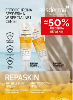 Ziko Dermo Sesderma Repaskin oferta
