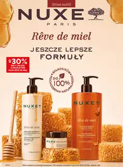 Ziko Dermo Nuxe Rêve de miel oferta