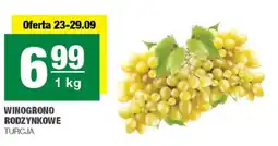 EuroSPAR Winogrono Rodzynkowe oferta