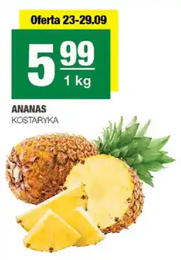 EuroSPAR Ananas Kostaryka oferta
