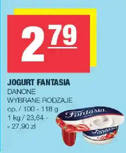 EuroSPAR Jogurt Fantasia Danone oferta