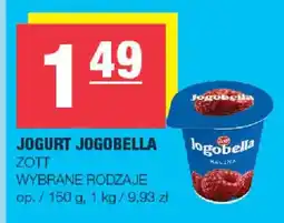 EuroSPAR Jogurt Jogobella oferta
