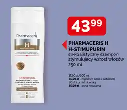 Ziko Dermo Pharmaceris H-STIMUPURIN specjalistyczny szampon stymulujący wzrost włosów oferta